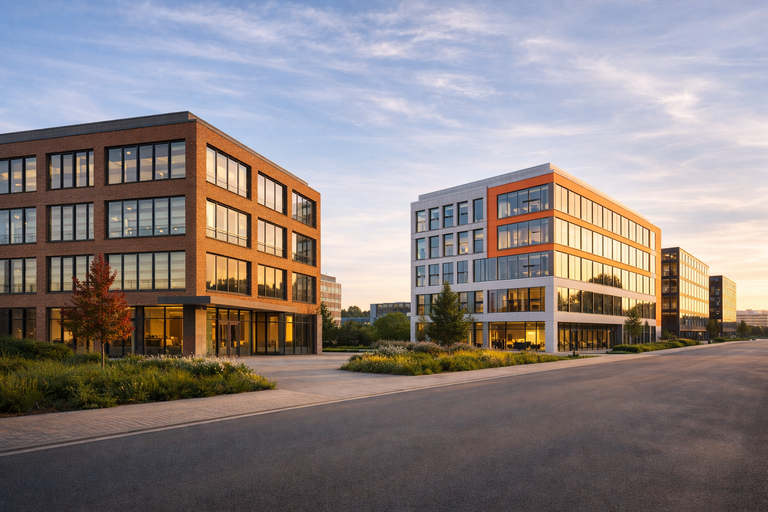 Hochbau & Gewerbebau